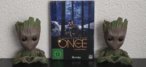 Once upon time - once, a