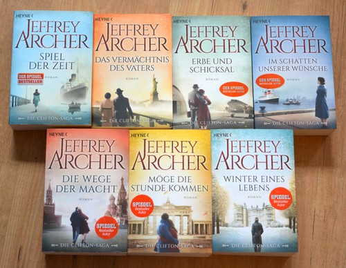 Jeffrey archer die - jeffrey,