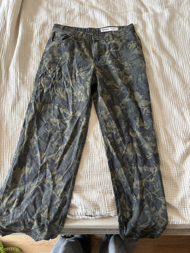 Bershka damen cargohose - bershka,