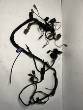 Honda CX 500 Kabelbaum mit Anbauteilen Gleichrichter CDI Steuergerät Relais