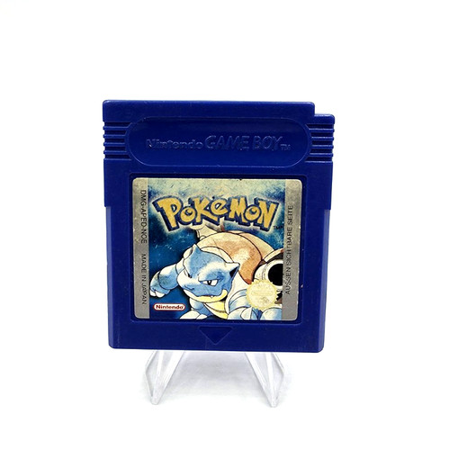 Pokemon blaue edition auf - pokemon,
