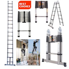 Teleskopleiter Ausziehleiter