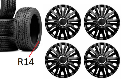 Für toyota aygo radkappen - fÜr,