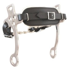 HACKAMORE  gebisslose Zäumung