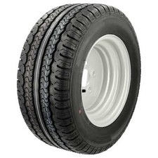 PKW Anhängerrad 225/55 R12C 112N 112x5 ET+10 Komplettrad Wohnwagenrad Trailerrad