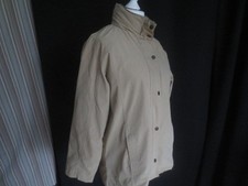 Damen beige Jacke M weicher