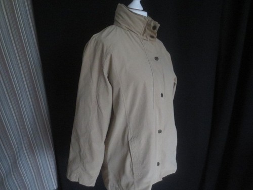 Damen beige jacke weicher - damen, m