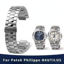 Edelstahl Uhrenarmband passend