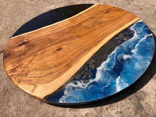 Epoxid table top - table, /
