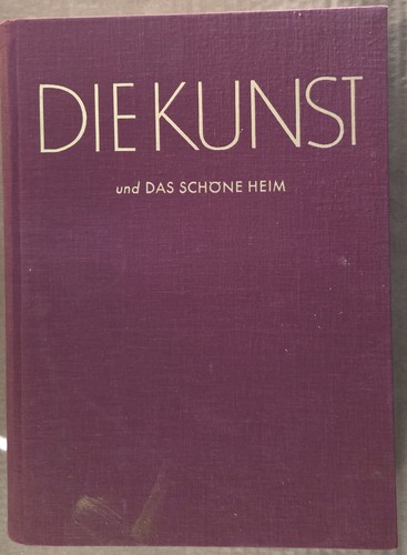 Die kunst und - kunst, schöne