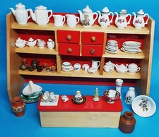 Puppenstube, Kaufmannsladen