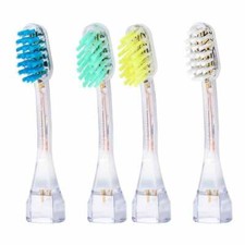 Emmi-Dent Aufsteckbürsten Platinum Erwachsene · 4 St · PZN 13914902