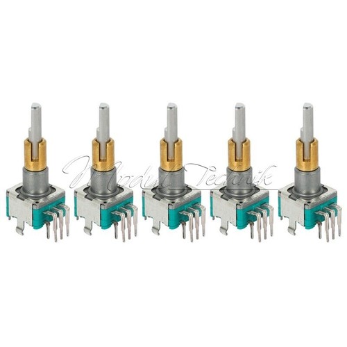 5pcs rotary encoder - rotary,