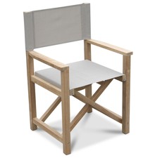 Teak Sessel Stuhl