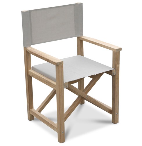 Teak sessel stuhl - teak,