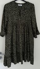 Flowers For Friends Luxus Designer Kleid Größe S Wunderschön Warm