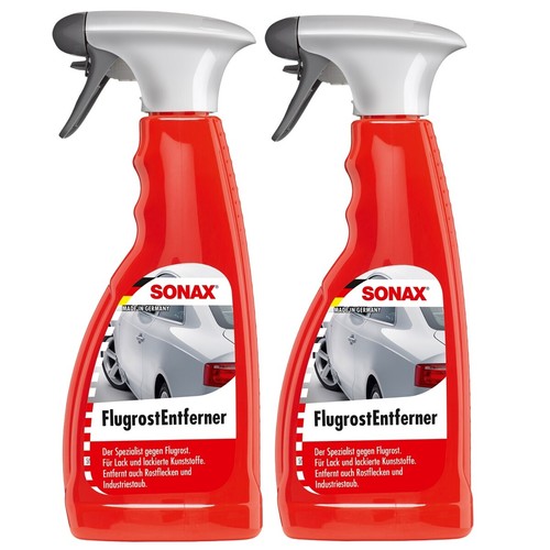 Sonax flugrostentferner rust - sonax,