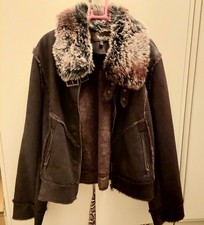 KOSHA! NEU! Hippie Winterjacke
