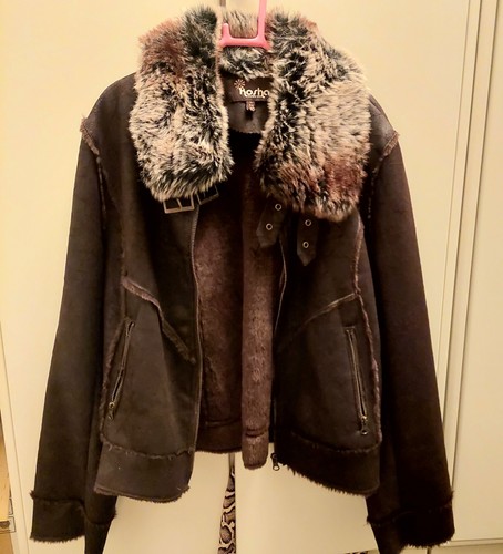 Kosha neu hippie - hippie, winterjacke