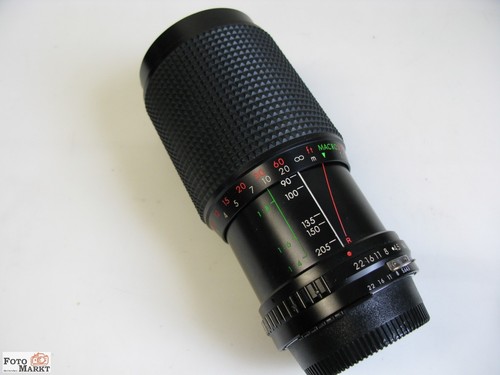 Danubia 205mm 4 5 - /, 4,5