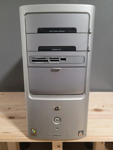 Pavilion t3000 desktop pc - hp,