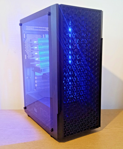 Schneller gaming i7 - i7, quad