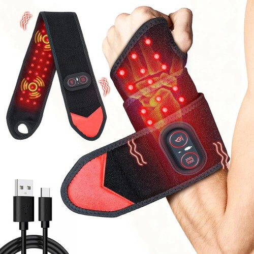 660nm 850nm rotlicht - 660nm&850nm, hand