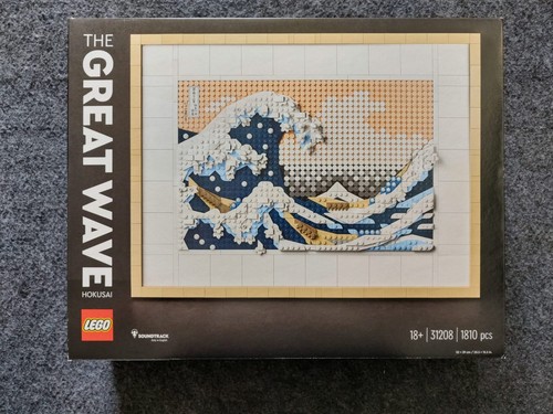 Lego 31208 hokusai große - –,