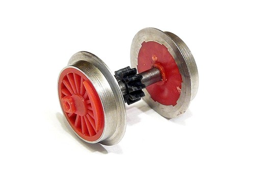 Bttb kuppelradsatz dampflok - kuppelradsatz,