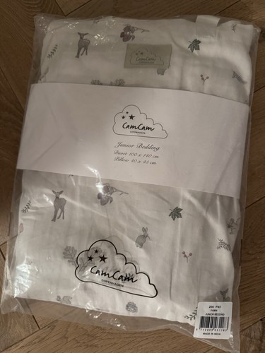 Camcam baby bettwäsche neu - baby,