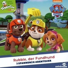 Various - Paw Patrol CD 6 [Audio CD]