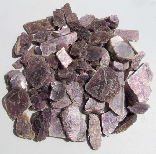 Lepidolith platten scheiben - lepidolith,,