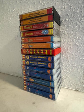 14x Kassetten Hörspiel Bibi