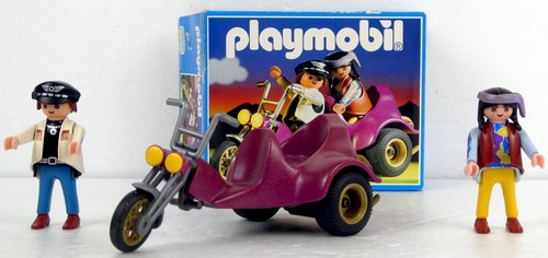 Playmobil 3832 motorrad - playmobil®,