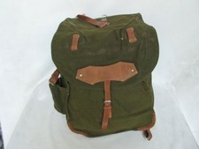 Army Rucksack Backpack Kraxe