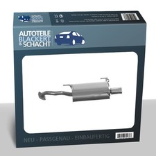 Auspuff Endtopf für Toyota