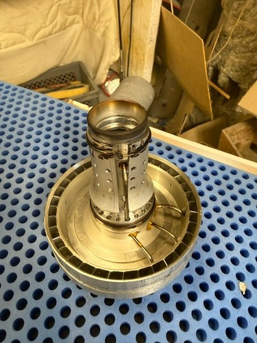 Turbine sophia 850s - j-850s, vorderes