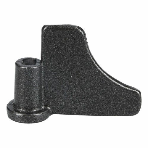 Knethaken schwarz für