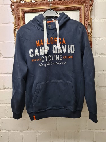 Camp david hoodie kaputzen - camp,