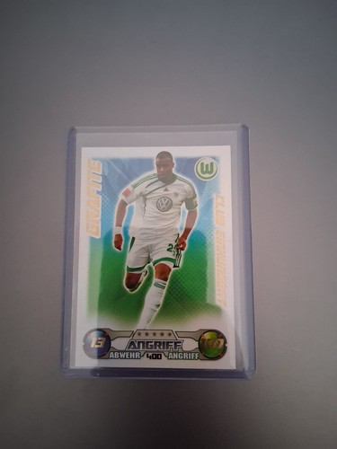 Topps match attax grafite club - topps,