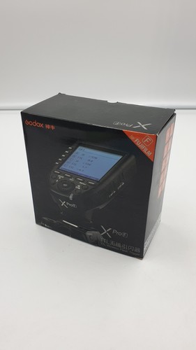 Godox xpro ttl - godox, xpro-f
