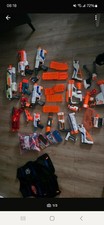 Nerf Gun Sammlung