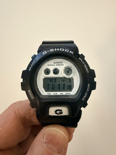 Casio shock classic series - casio,