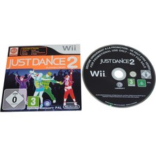 Just Dance 2 Demo Nintendo Wii