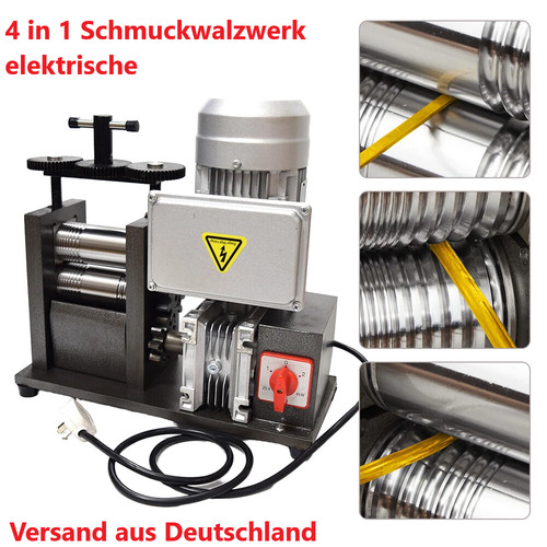 In1 elektrische walze - 4,
