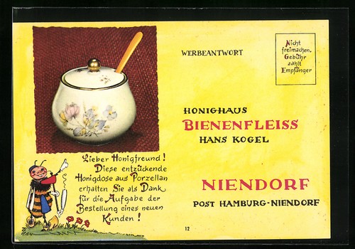 Niendorf imkerei bienenfleiss - niendorf,,
