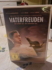 DVD Vaterfreuden