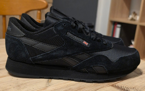 Reebok nylon classic 5 - nylon, gr.40.5