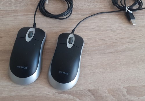 Tech maus modell - 2x, ms-tech