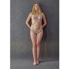 Girl Nude Nackt Naked Erotik